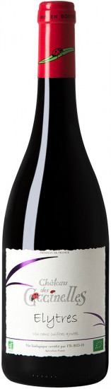 2022 Cuvée Elytres Côtes du Rhône AOP trocken - Château des Coccinelles