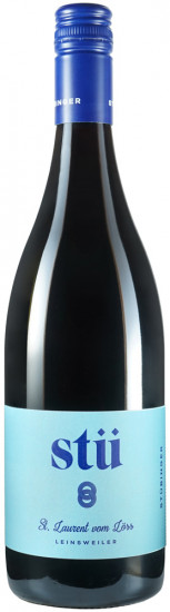 2024 Leinsweiler St. Laurent Vom Löss trocken - Weingut Gunter Stübinger