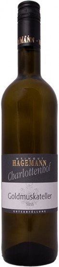 2024 Weinolsheimer Kehr Goldmuskateller süß - Weingut Hagemann