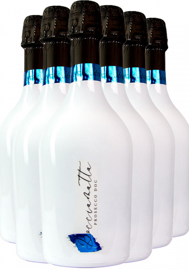 Bocciamatta Prosecco DOC Kennenlern-Paket - StraItalian Winemakers