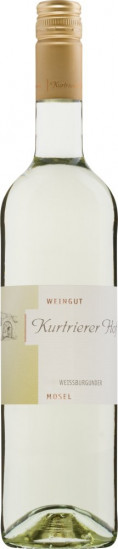 2020 Leiwener Weißer Burgunder trocken - Weingut Kurtrierer Hof