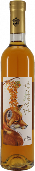 2020 Passito Benaco Bresciano IGP süß 0,5 L - Cantina Pietta