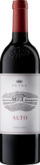 2021 Alto Toscana IGP trocken - Petra