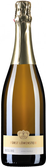 2022 Riesling Sekt b.A extra trocken - Weingut Fürst Löwenstein - Rheingau