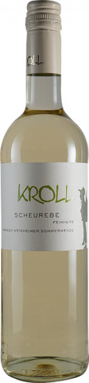2022 Scheurebe feinherb - Weingut Kroll