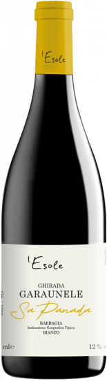2023 Sa Panada Ghirada Garaunele Barbagia IGP - Esole