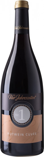 2023 Nr. 1 Premium Rotwein-Cuvée D.Q. trocken - Vier Jahreszeiten