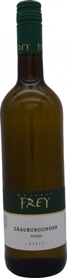 2024 Grauer Burgunder trocken - Weingut Frey Ilbesheim