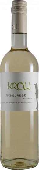 2025 Scheurebe feinherb - Weingut Kroll