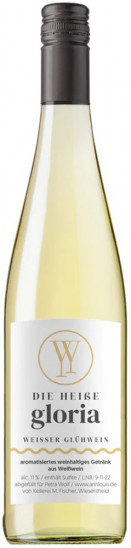 gloria I Glühwein weiss 1,0 L - Weinhaus Wolf