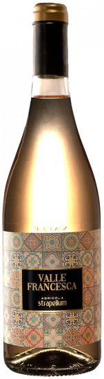 Valle Francesca Rosato Lucano - Agricola Strapellum