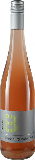 2022 Spätburgunder Rosé feinherb - Weingut Bugner