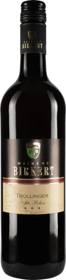 2022 Trollinger Alte Reben halbtrocken - Weingut Birkert