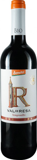 2024 Val de Resa Tinto Tempranillo Navarra DO trocken Bio - Navarrsotillo Biodynamic & Organic Wines