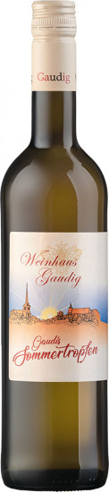 2023 Sommertropfen lieblich - Weingut Gaudig
