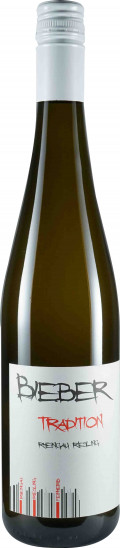 2023 Tradition feinherb - Bieber Wein