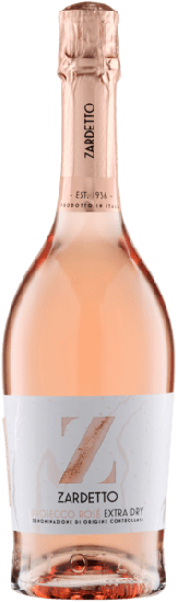 2023 Spumante Millesimato Rose Prosecco DOC extra trocken - Zardetto