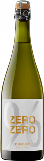 Zero Zero Le Naturel Sparkling - Le Naturel