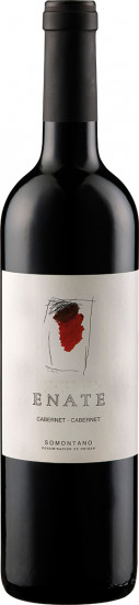 2016 Cabernet-Cabernet Somontano DO - Enate