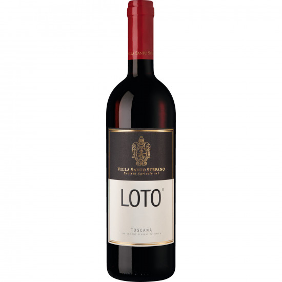 2022 Loto trocken Bio - Villa Santo Stefano