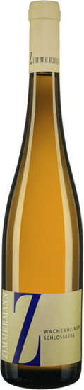 2022 Wachenheimer Schlossberg trocken - Weingut Jürgen Zimmermann