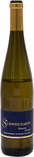 2023 Riesling trocken - Weingut Schweickardt