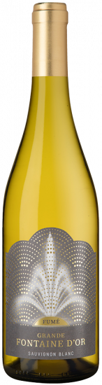 Grande Fontaine d'Or Sauvignon Blanc Fumé Côtes de Gascogne IGP