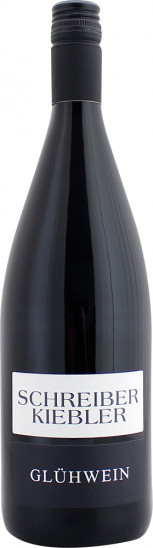 Roter Winzerglühwein 1,0 L - Weingut Schreiber-Kiebler