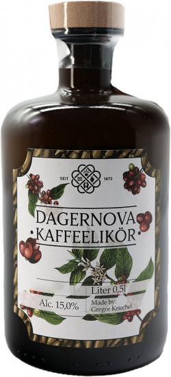 Winzer - Kaffee 0,5 L - Weinmanufaktur Dagernova