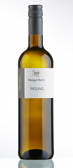 2015 Homburger Edelfrau Riesling - Weingut H. Martin