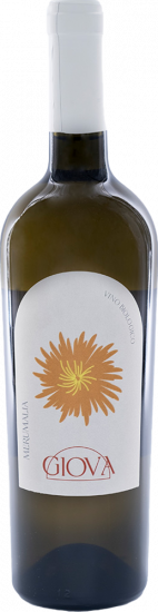 2021 GIOVA Greco Lazio IGP trocken Bio - Merumalia