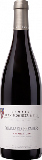 2022 Pinot Noir Fremiers Pommard AOP trocken - Domaine Jean Monnier & Fils