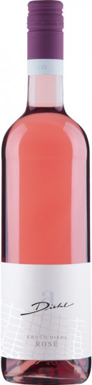 2023 Croco Rosé - aus Cabernet Sauvignon trocken - Wein-und Sektgut a.Diehl