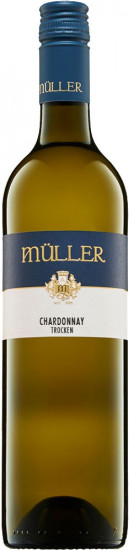 2025 Chardonnay - R - trocken - Weingut Axel Müller