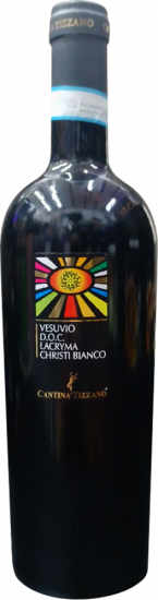 Premium Lacrima Christi Bianco Vesuvio DOC - Cantina Tizzano