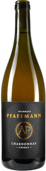 2021 Chardonnay - spontan vergoren- trocken - Weinhaus Pfaffmann