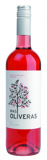 2023 Rosado Cataluña DO trocken - Mas Oliveras