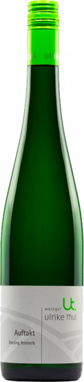 2024 AUFTAKT Riesling feinherb - Weingut Ulrike Thul