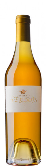 2011 Grand Vin des Verdots Monbazillac AOP süß 0,5 L - Maison Wessman