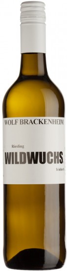2021 Riesling WILDWUCHS feinherb - Weingut Lothar Wolf
