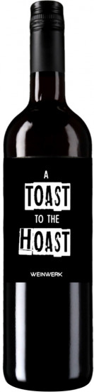 2022 A TOAST TO THE HOAST Pinot noir trocken - Weingut Weinwerk