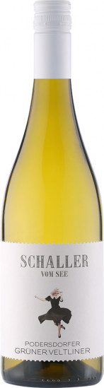 2025 Podersdorfer Grüner Veltliner trocken - Schaller vom See