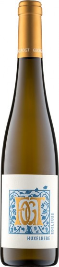 2015 Huxelrebe Beerenauslese edelsüß 0,5 L - Weingut Fogt