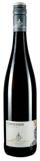2020 Lemberger Rotwein trocken - Weingut Landua