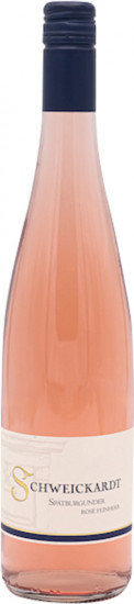 2021 Rosé trocken - Weingut Schweickardt