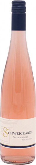 2021 Spätburgunder rosé feinherb - Weingut Schweickardt