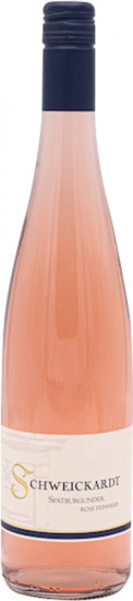 2022 Rosé trocken - Weingut Schweickardt
