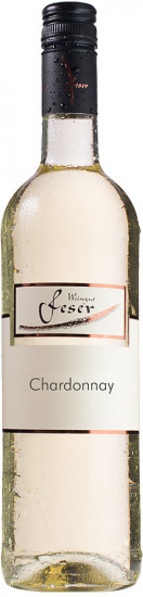 2024 Chardonnay trocken - Weingut Feser