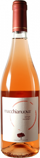 2024 Macchianuova Cuvée Puglia IGP trocken Bio - Cantina dei Fragni