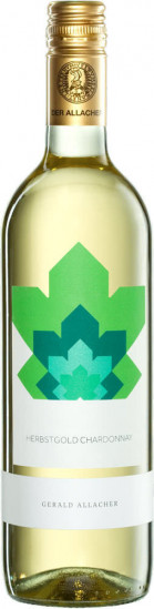 2025 Herbstgold halbtrocken - Weingut Gerald Allacher